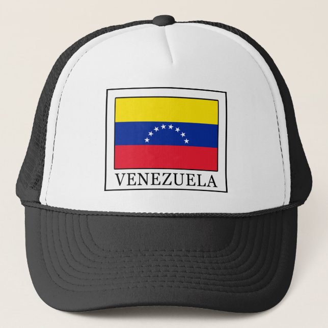 Boné Venezuela (Frente)