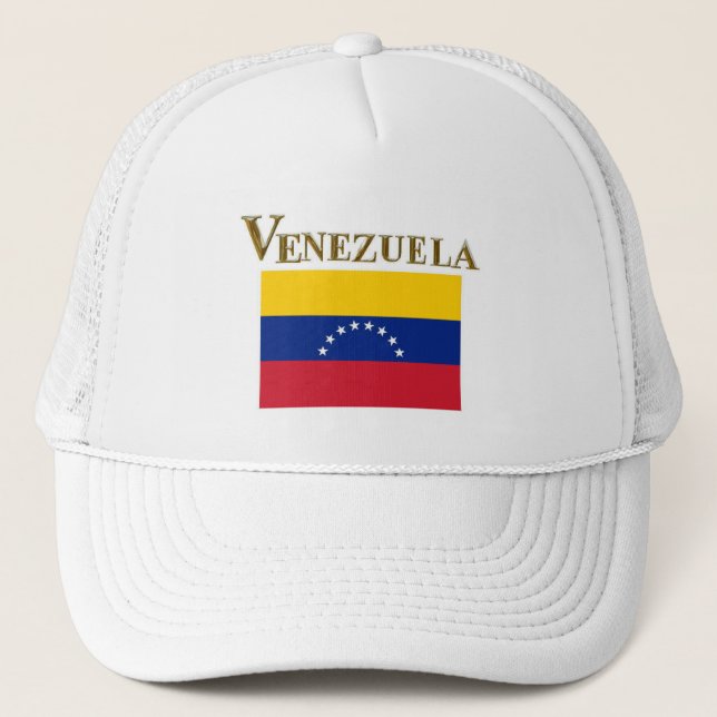 BONÉ VENEZUELA (Frente)