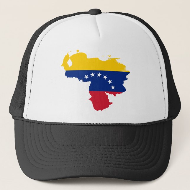 Boné Venezuela (Frente)