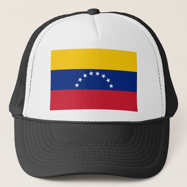Boné Venezuela (Frente)