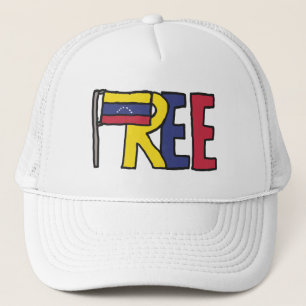 Boné Venezuela livre