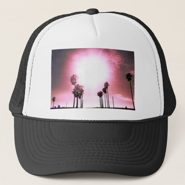 Boné ~Venice Beach CA~ HAT, PERSONALIZE-O! (Frente)