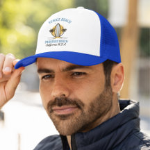 Venice Beach California Retro Surf Design