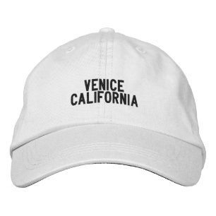 Boné Venice California Hat