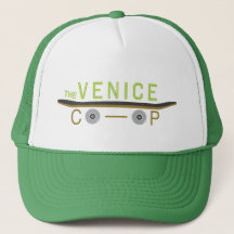 Venice Co-op Hat