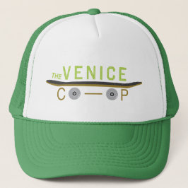 Boné Venice Co-op Hat
