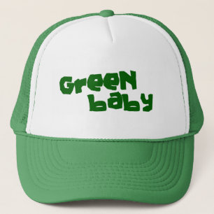 Boné Verde