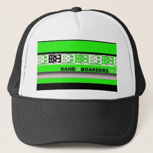 Boné Verde da banda de Bob