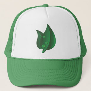 Boné Verde de Beatfarm