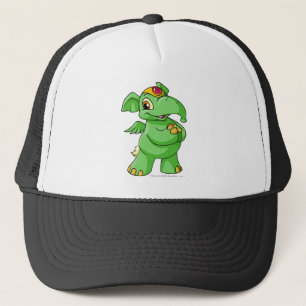 Boné Verde de Elephante