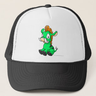 Boné Verde de Moehog