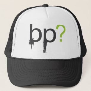 Boné verde do bp?
