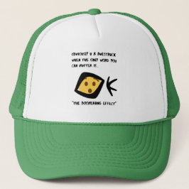 Boné Verde - Humor Bombardeiro