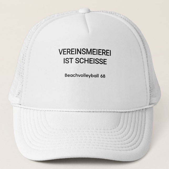 Boné verein lustig (Frente)