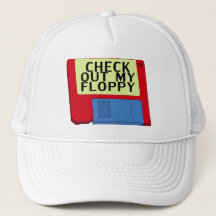 Verifique para fora meu disco flexível