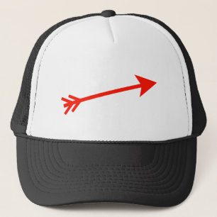 Boné Vermelho de Seta 15° O MUSEU Zazzle Dons