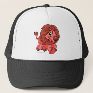 Boné Vermelho de Tonu