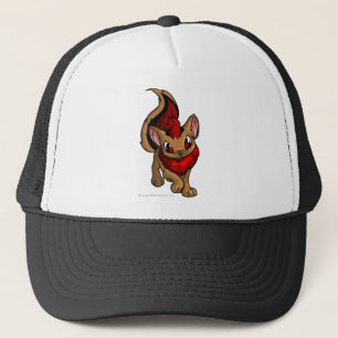 Boné Vermelho de Xweetok