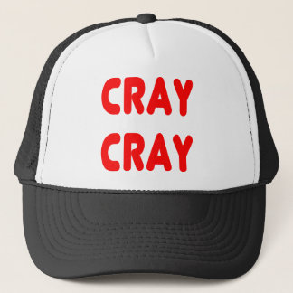 Boné Vermelho engraçado de Memes do Internet de Cray