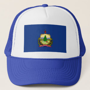 Boné Vermont Flag Hat
