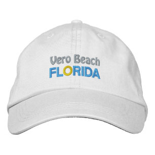 BONÉ VERO BEACH