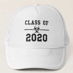 Boné Versão De Quarentena Da Classe 2020
