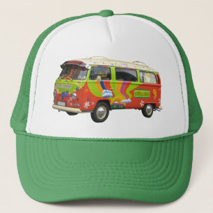 Boné versão westfalia