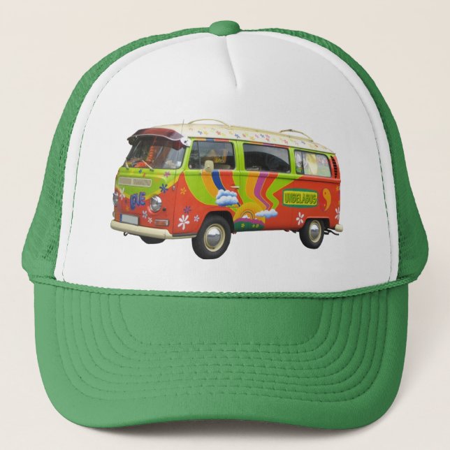 Boné versão westfalia (Frente)