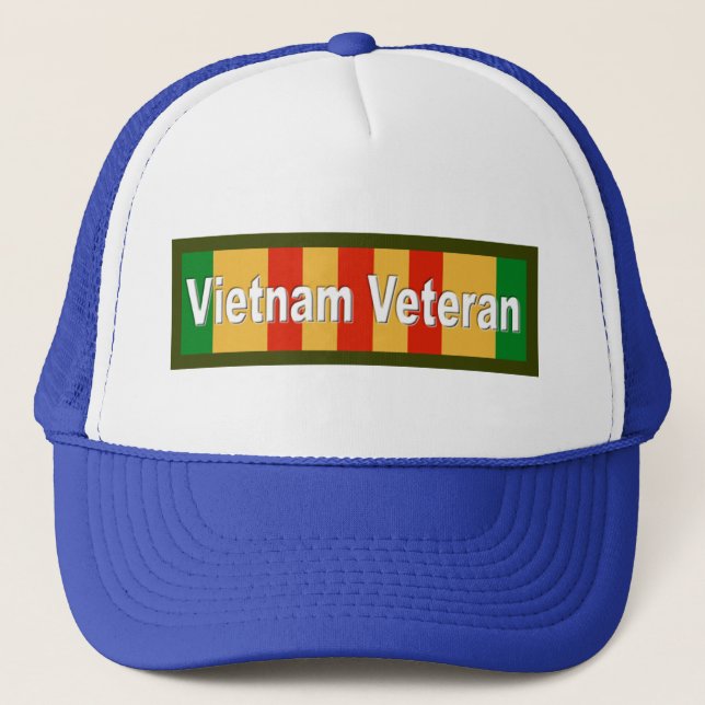Boné Veterano ABUNDANTE 222 de Vietnam (Frente)