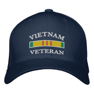 Boné Veterano Vietnã