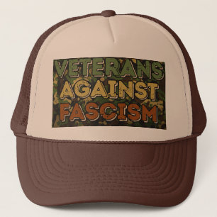 Boné Veteranos Contra o Fascismo