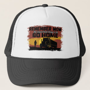 Boné Viajante Feminino Mãe Viagem Rodoviária Design