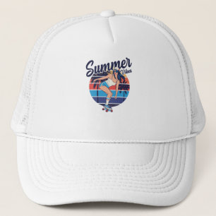 Boné Víblias de Verão