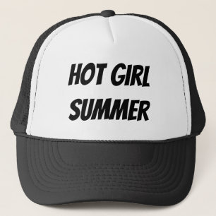 BONÉ VIBRAÇÕES DE VERÃO DE MENINA QUENTE FOFAS MODERNAS