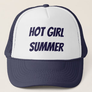 BONÉ VIBRAÇÕES DE VERÃO DE MENINA QUENTE FOFAS MODERNAS