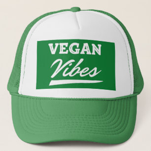 Boné Vibrações Veganas Vegetarianos