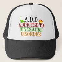 Viciado em Transtorno dos Dinossauros