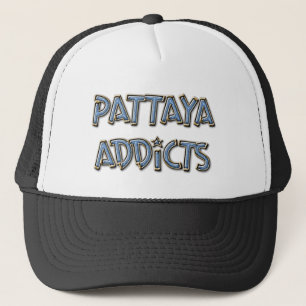Boné viciados 3 de pattaya