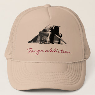 Boné Vício TANGO
