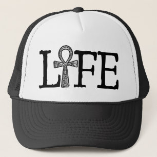 Boné Vida Ankh