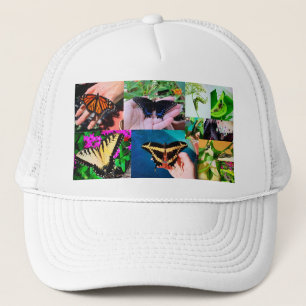 Boné Vida da Borboleta