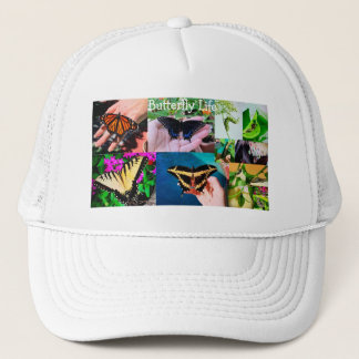 Boné Vida da Borboleta