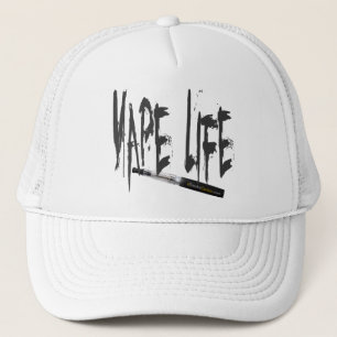 Boné Vida de Vape!