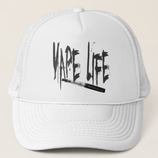 Boné Vida de Vape!