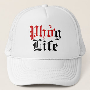 Boné Vida do Phở g