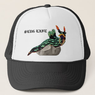 Boné Vida do Slug