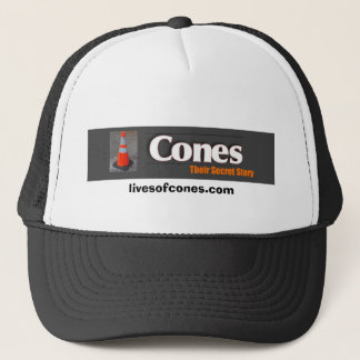 Boné vidas do chapéu dos cones