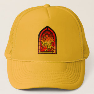 Boné Vidro da Phoenix