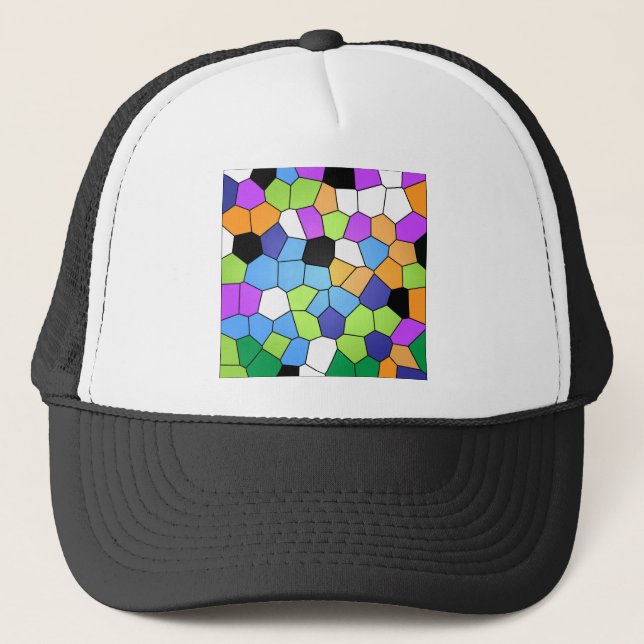 Boné Vidro Estreito (Frente)