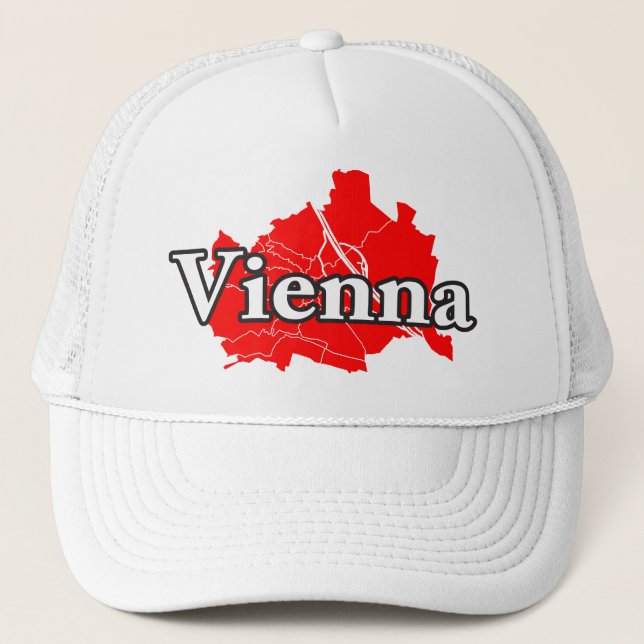Boné Viena (Frente)